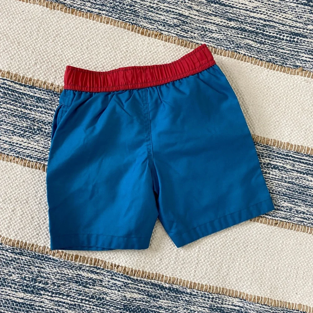 JK Disney Mickey Mouse Swim Trunks Board Shorts XS *NWOT